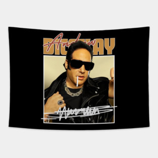 Andrew dice clay Tapestry