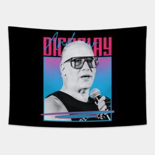 Andrew dice clay Tapestry