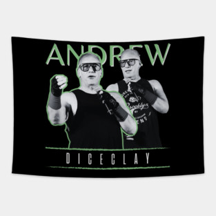 Andrew dice clay Tapestry