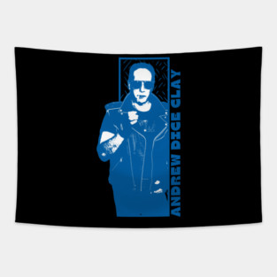 Andrew dice clay Tapestry