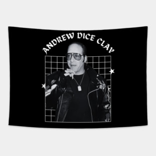 Andrew dice clay Tapestry