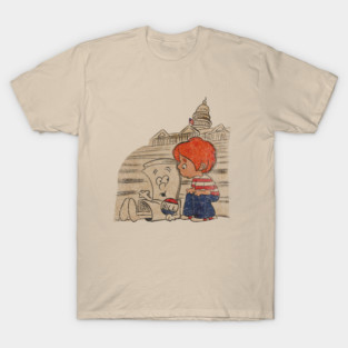 Bill and Friends T-Shirt