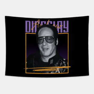 Andrew dice clay Tapestry