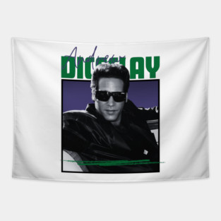 Andrew dice clay Tapestry