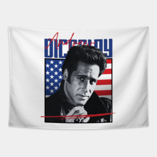 Andrew dice clay Tapestry