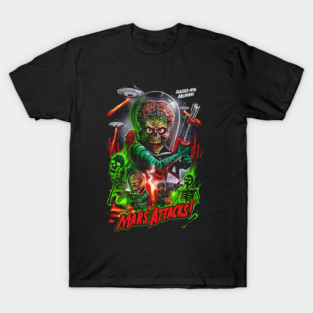 Horror 80s T-Shirt