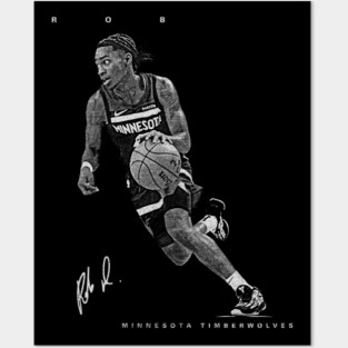 Rob Dillingham Posters and Art