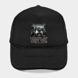 Killing in the name Hat