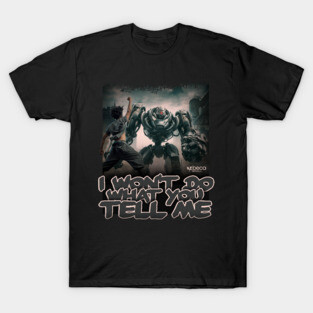 Killing in the name T-Shirt