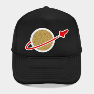 Vintage LEGO Space Classic Hat