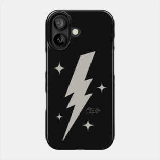 Lightning Bolt Phone Case