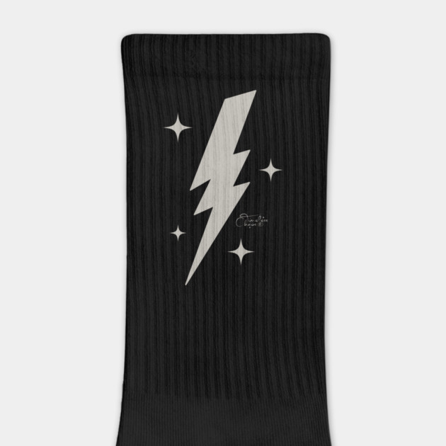 Lightning Bolt by Timeless Chaos