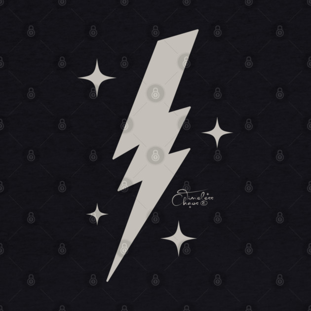 Lightning Bolt by Timeless Chaos