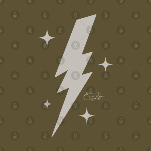 Lightning Bolt by Timeless Chaos