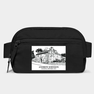 Andrew Johnson National Historic Site Bag