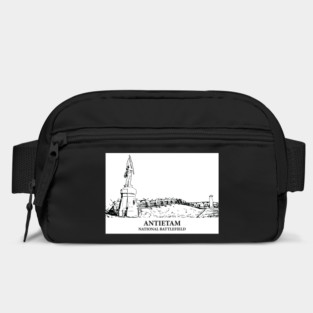 Antietam National Battlefield Bag
