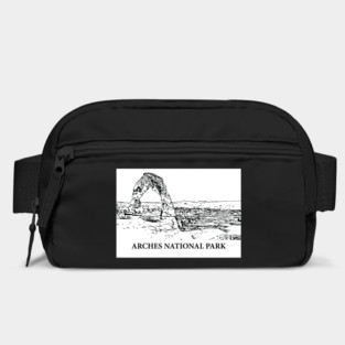 Arches National Park Bag