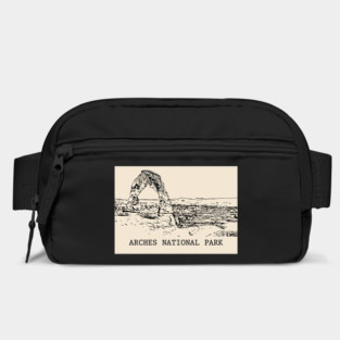 Arches National Park Bag