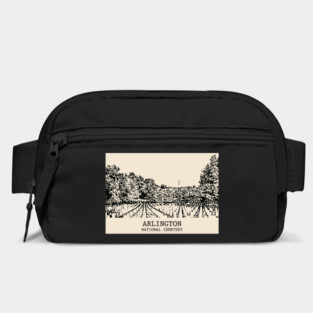 Arlington National Cemetery Bag