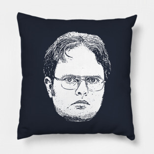 Dwight Schrute Pillow