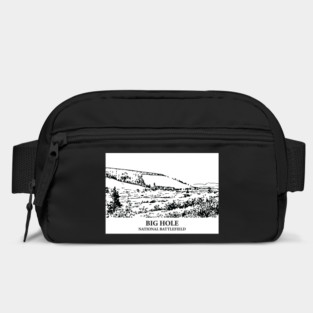 Big Hole National Battlefield Bag