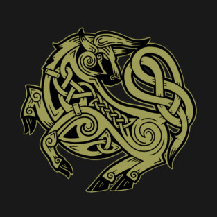 Donn Cúailnge (The Brown Bull of Cooley) T-Shirt