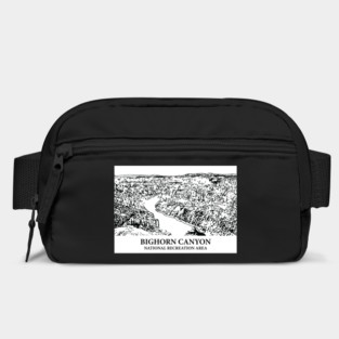 Bighorn Canyon National Recreation Area Bag