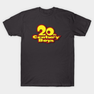 ABC　Tシャツ　2枚セット　20+∞Century Boys Buy 20th Century Boys Online In India - Etsy India