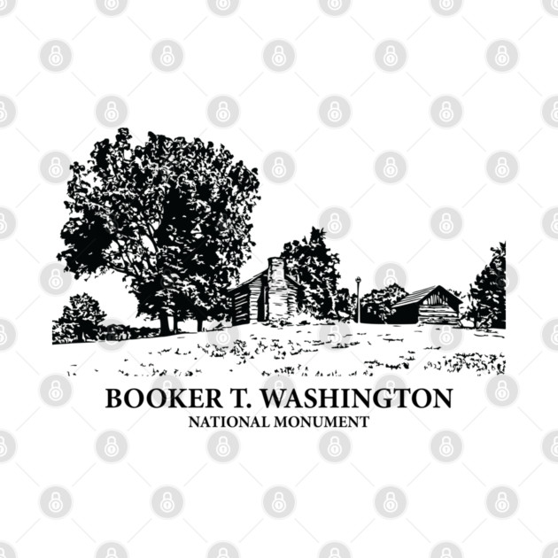 Booker T. Washington National Monument by Lakeric
