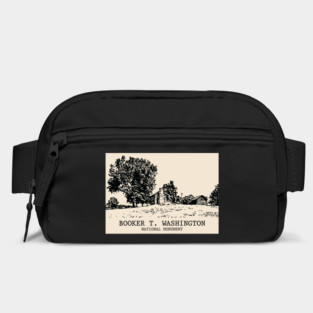 Booker T. Washington National Monument Bag