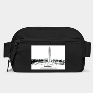 Boston National Historical Park Bag