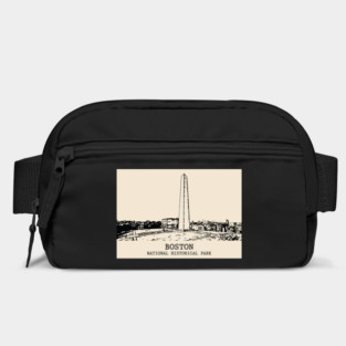 Boston National Historical Park Bag