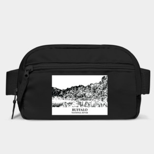 Buffalo National River Bag