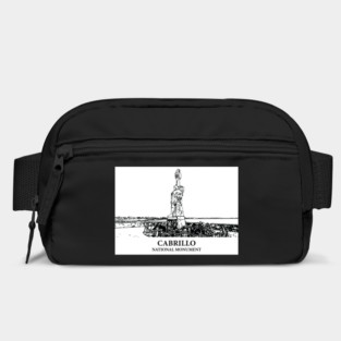 Cabrillo National Monument Bag