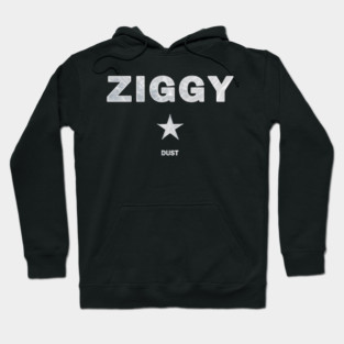 The Smashing Pumpkins ZERO - ZIGGY Stardust Hoodie