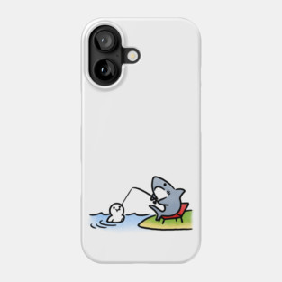 Humaning Fish Phone Case