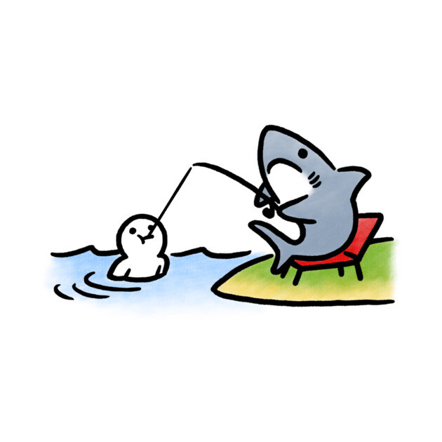 Humaning Fish by BUOY