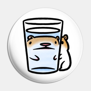 The water is wide Pin