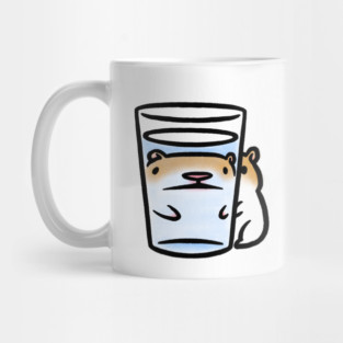 The water is wide Mug