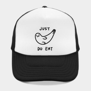 Just Do Eat Hat