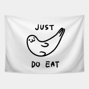Just Do Eat Tapestry