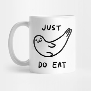 Just Do Eat Mug