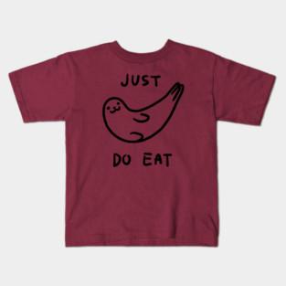 Just Do Eat Kids T-Shirt