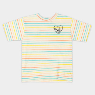 Love&Peace Kids T-Shirt