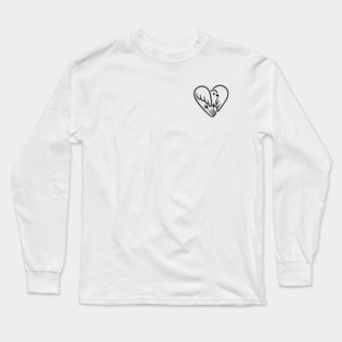 Love&Peace Long Sleeve T-Shirt