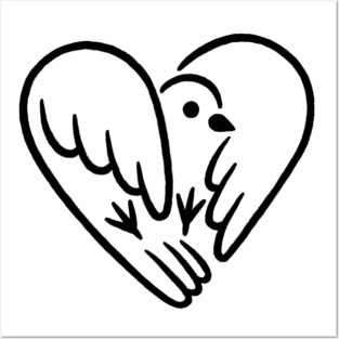 Love&Peace Posters and Art