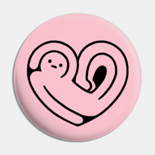 Tight Love Pin
