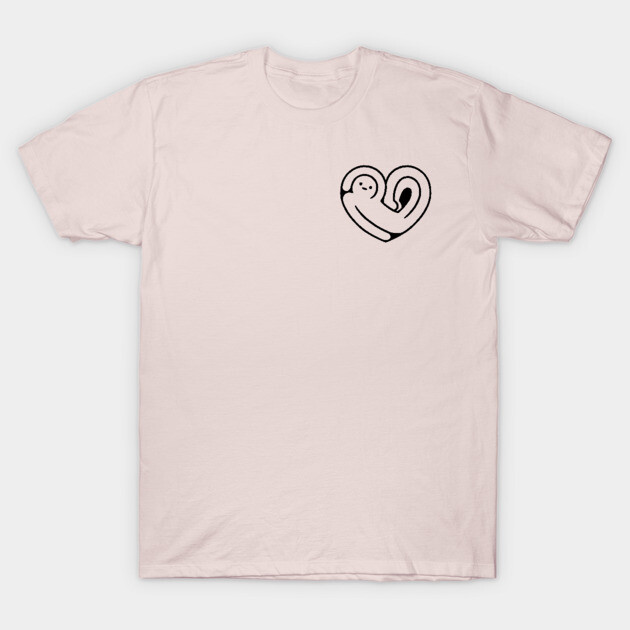 Tight Love T-Shirt by BUOY