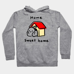 Home sweet home Hoodie