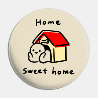 Home sweet home Pin